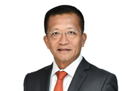 Mr Tan Boon Peng