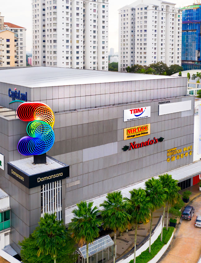 3 Damansara