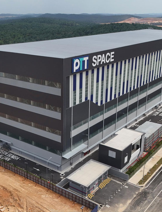 Synergy Logistics Hub